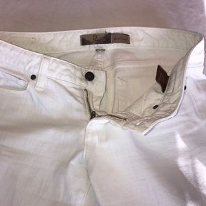 Paige Denim women’s Jeans in white